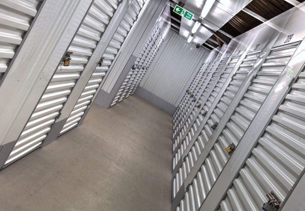 Black Hole Storage - Secure Self Storage in Salisbury