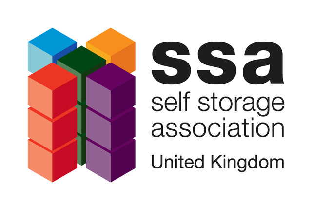 Self Storage Association Logo